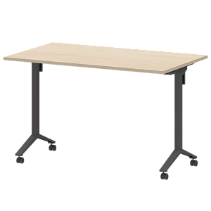 Стол мобильный складной Protech МБ22-120.70 Бук/Антрацит фото