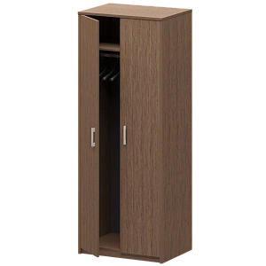 Шкаф для одежды Protech А-307 Орех фото