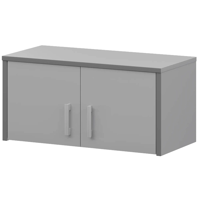 антресоль закрытая protech а-311/а-603 серый фото