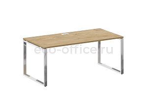 Стол руководителя SHIFT SK.SR-180 Тиквуд Светлый фото