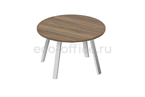 Стол для совещаний UARN100 Орех / Алюминий фото