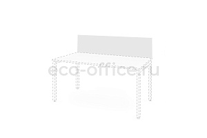 Экран настольный TOUR T 120 W3 Белый фото