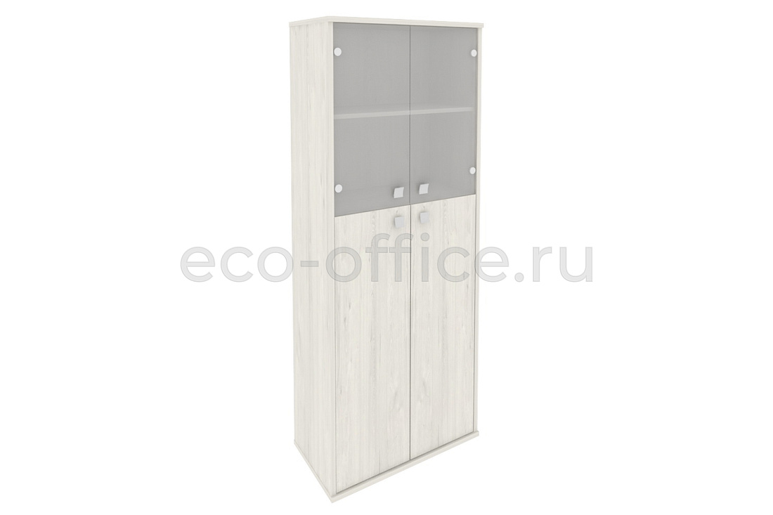 Шкаф высокий широкий STYLE Л.СТ-1.7 Дуб Наварра купить в Москве