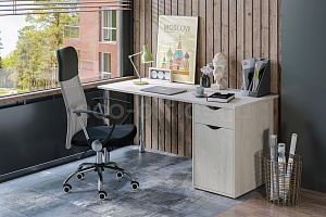 HOME OFFICE Дуб Наварра фото