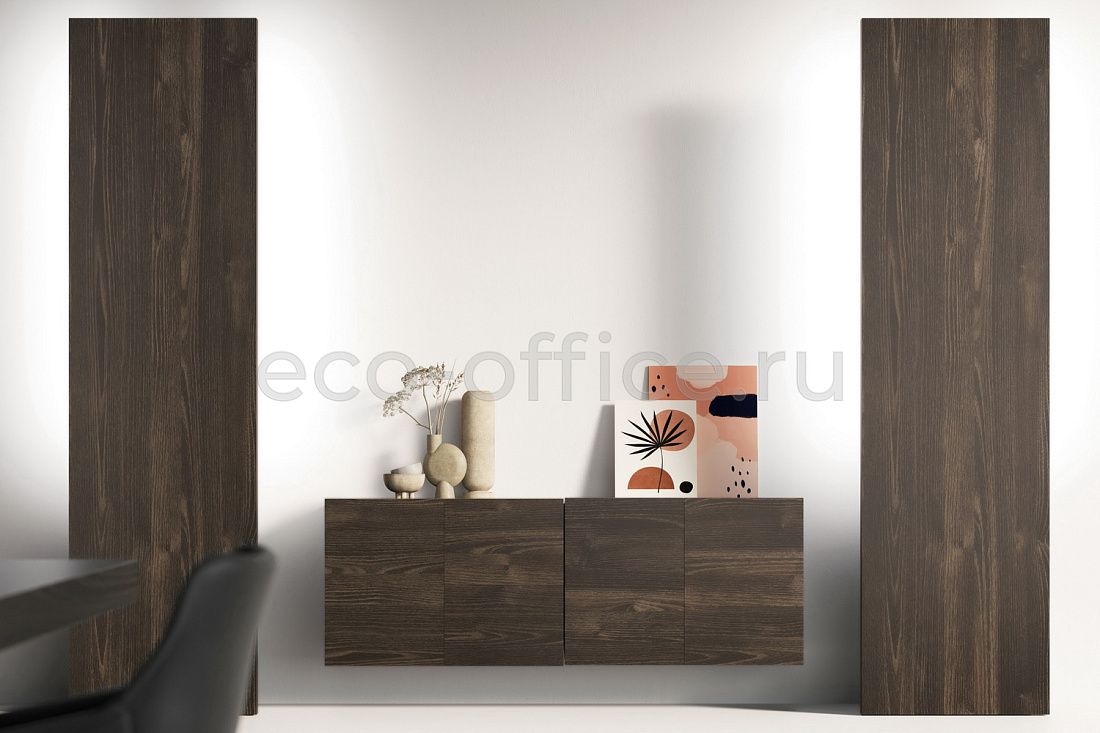 Кабинет руководителя JERA Brown Ash / Grey  стоимость
