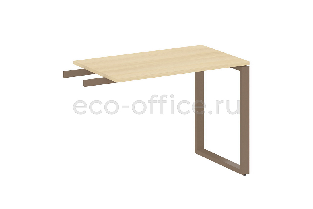 Приставной элемент на О-образном м/к METAL SYSTEM STYLE БО.ПР-3 Акация Лорка / Мокко металл  стоимость