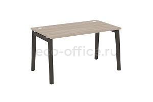 Стол письменный ONIX WOOD OW.SP-3.8 Дуб Аттик / Дуб Тёмный фото