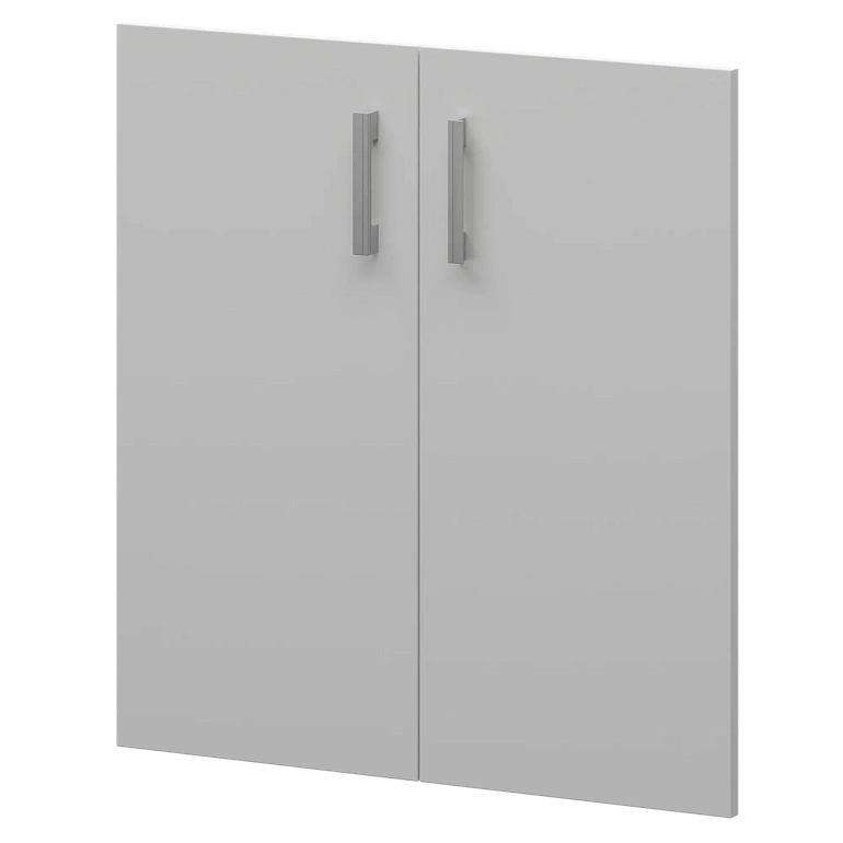 двери для широких стеллажей protech а-602.ф белый фото