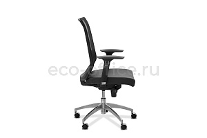 Офисное кресло AERO 3D Чёрная ткань фото