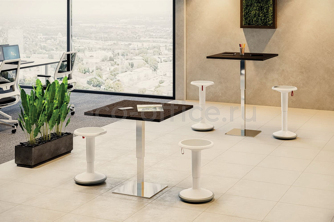 Столы для переговоров SIT-TO-STAND Орех Мароне  стоимость