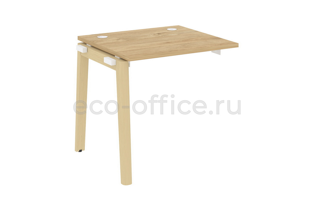 Наборный элемент рабочей станции ONIX WOOD OW.1.NRS-0.7 Тиквуд Светлый / Дуб Светлый  стоимость