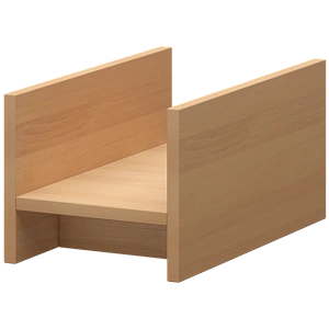 Подставка под системный блок Protech А-401 Ольха фото