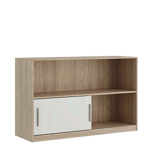 Стеллаж низкий, глянец Asti AST33951621 фото