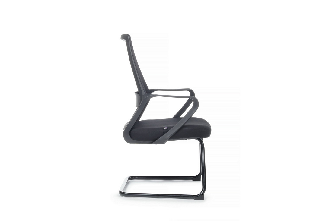 конференц-кресло rv chair point 8325g чёрная ткань фото