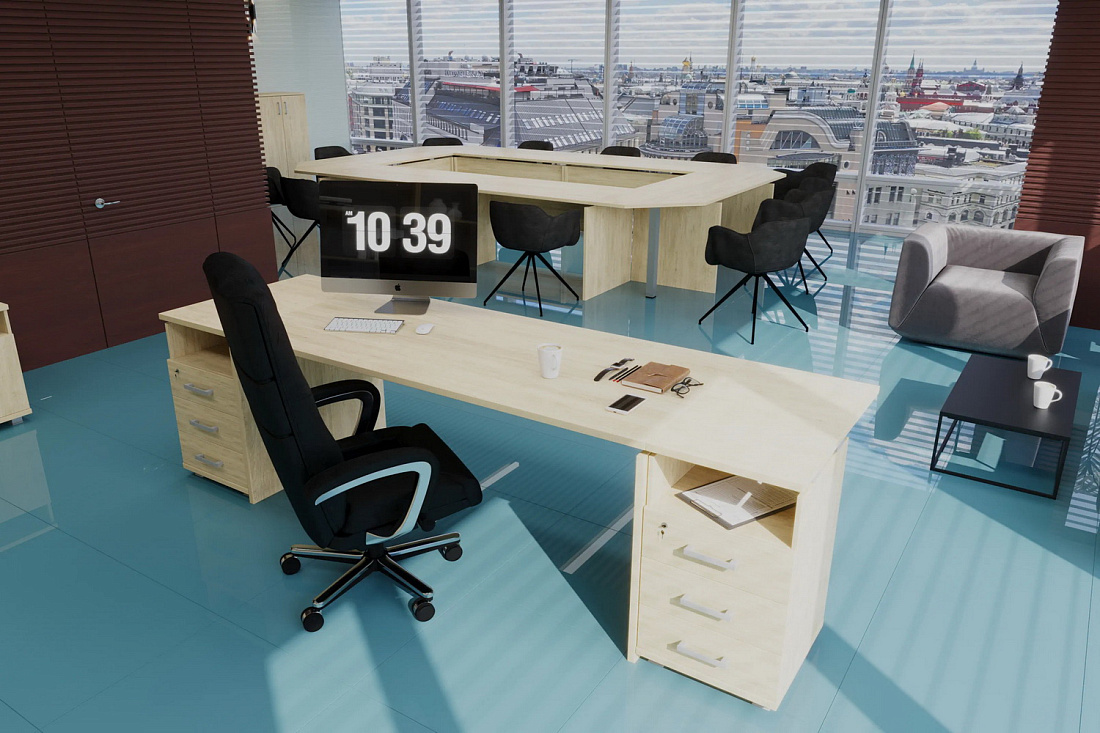 кабинет руководителя аргентум баттл рок фото