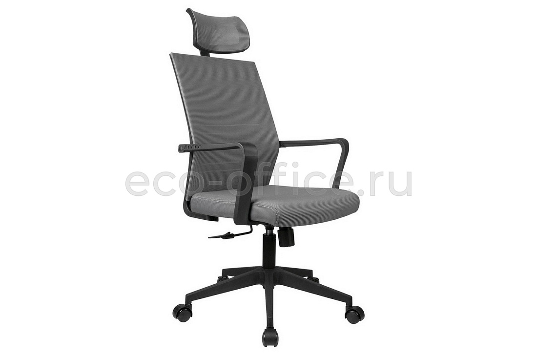 Кресло офисное RV Chair LIKE A818 Серая сетка  стоимость