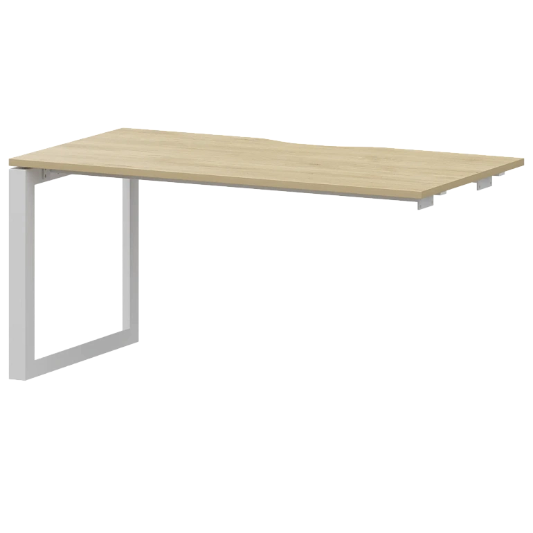 модуль линейный на металлокаркасе protech нтмп.о-140э баттл рок/белый фото