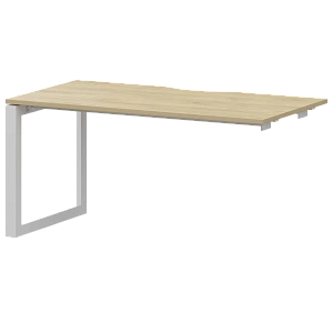 Модуль линейный на металлокаркасе Protech НТМП.О-140Э Баттл Рок/Белый фото