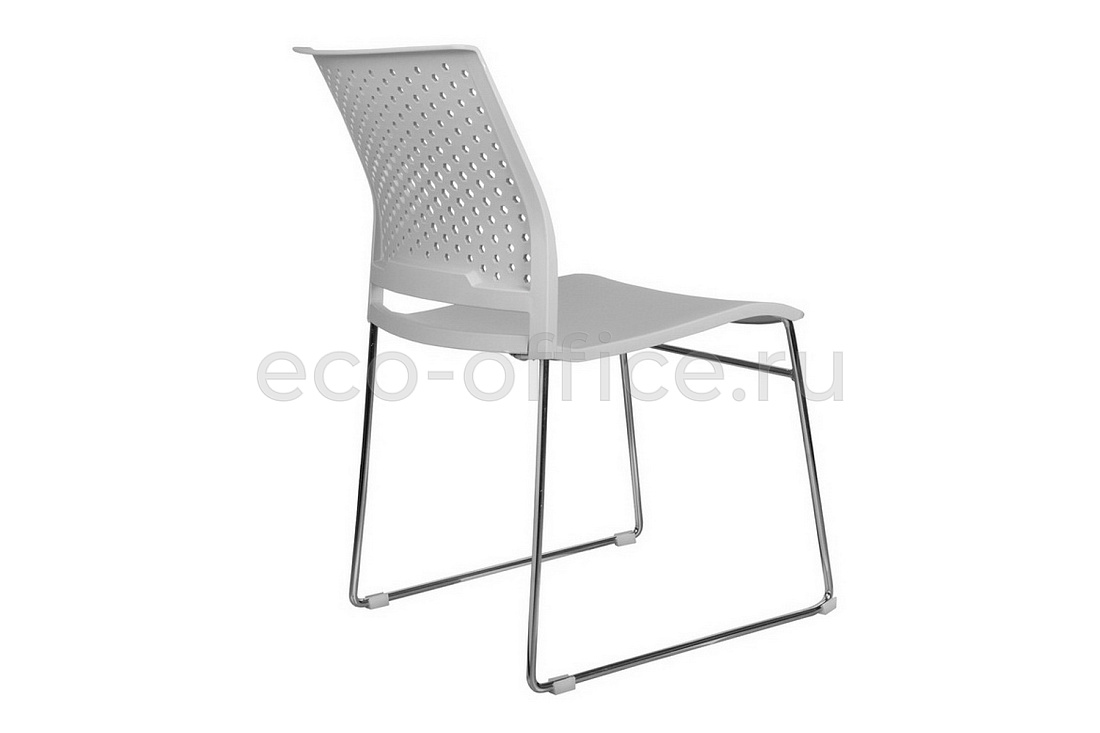 Конференц-кресло RV Chair COLOR D918 Серый пластик  стоимость