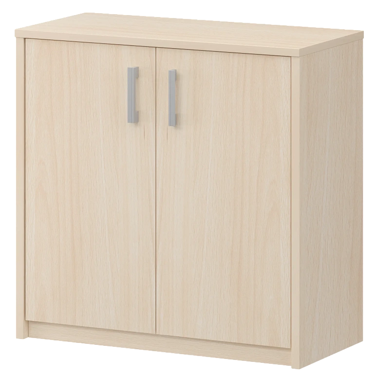 стеллаж низкий закрытый protech а-302/а-602 бук фото