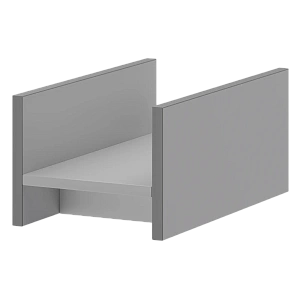 Подставка под системный блок Protech А-401 Серый фото