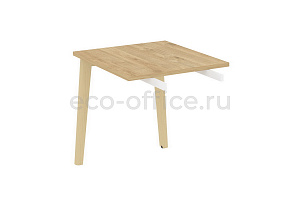 Брифинг-приставка ONIX WOOD DIRECT OW.BR-7 Тиквуд Светлый / Дуб Светлый фото