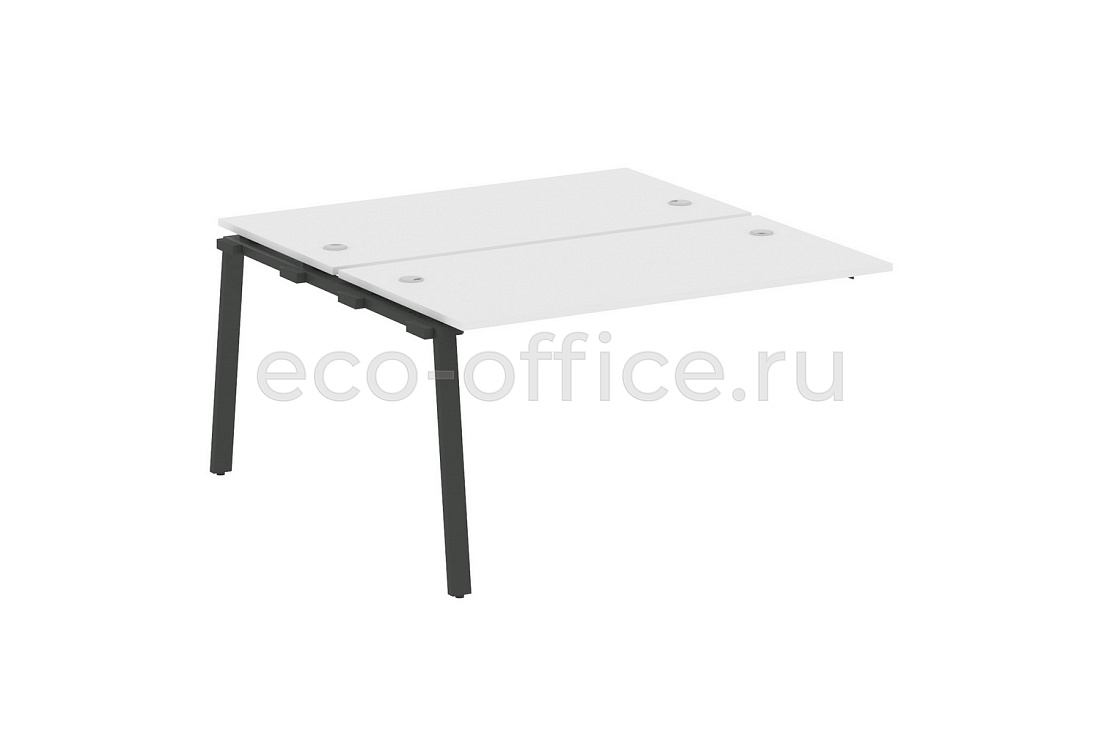Проходной наборный элемент METAL SYSTEM STYLE БА.ПРС-СП-2.3 Белый / Антрацит металл  стоимость