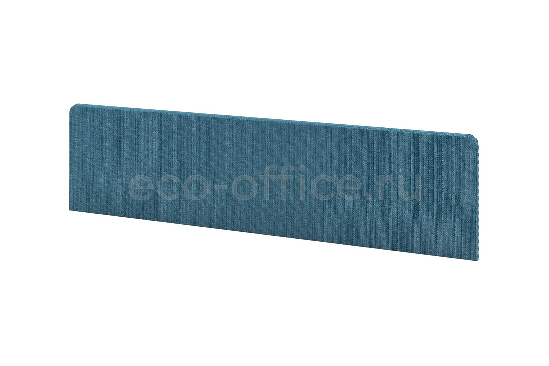 Экран настольный фронтальный SOLUTION 512055 Голубой (015)  стоимость