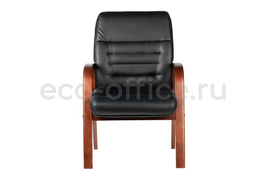 Конференц-кресло RCH M 155 D/B Чёрная экокожа  стоимость