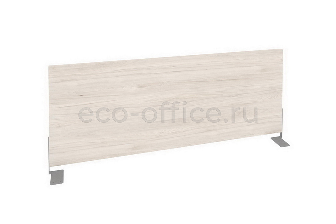 Экран боковой (ЛДСП) ONIX O.EKR-98 Денвер Светлый / Серый металл  стоимость