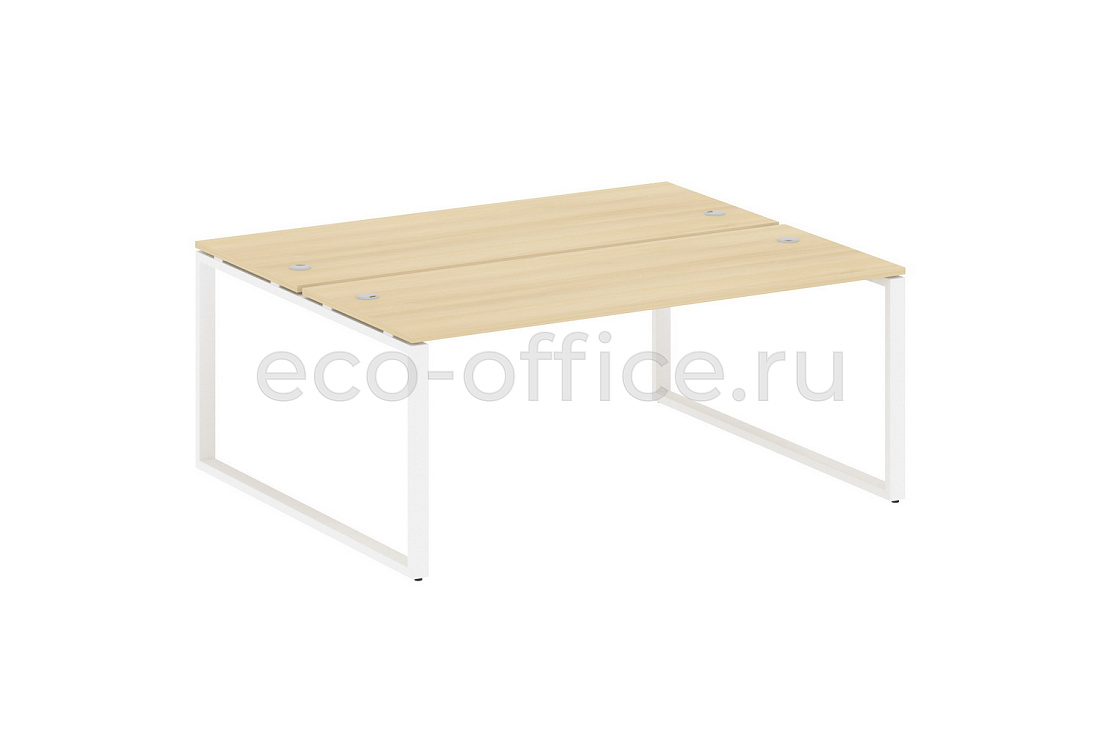 Рабочая станция METAL SYSTEM STYLE БО.РАС-СП-2.5 Акация Лорка / Белый металл  стоимость