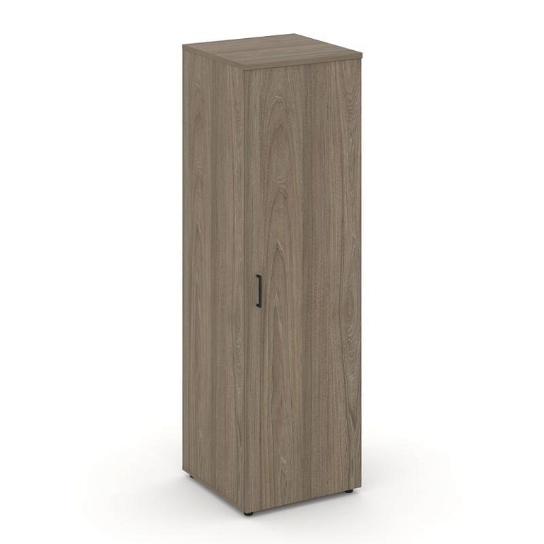 гардероб узкий глубокий style project sn.gb-002 вяз благородный/черный ручки фото
