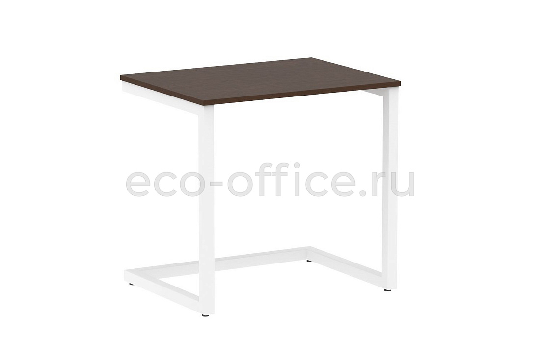 Стол на металлокаркасе HomeOffice VR.SP-2-78 white Венге Цаво  стоимость