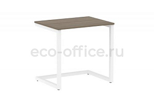 Стол на металлокаркасе HomeOffice VR.SP-2-78 Вяз Благородный / Белый металл фото
