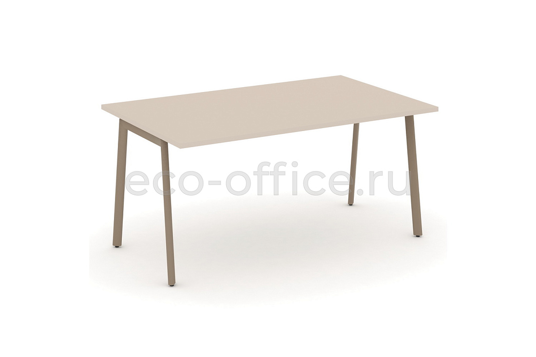 Стол переговорный ESTETICA ES.PRG-1.4-P Капучино  стоимость
