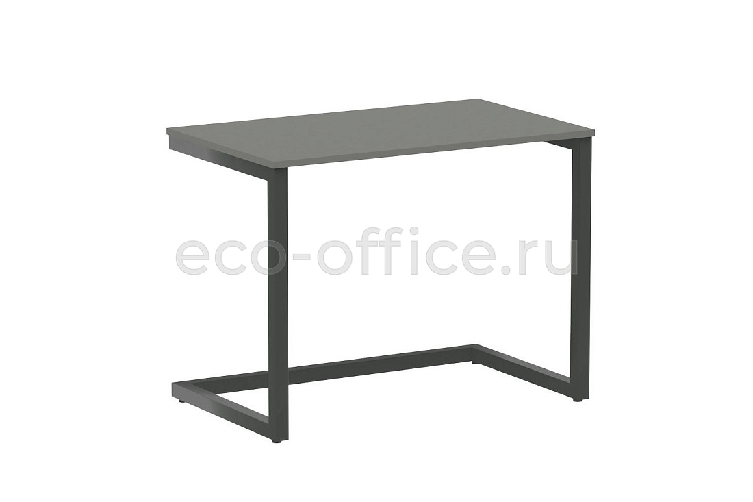 Стол на металлокаркасе HomeOffice VR.SP-2-98 antracite Металлик  стоимость