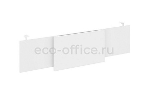 Царга стола руководителя ONIX DIRECT O.M-CSR-6 Белый Бриллиант / Белый металл фото