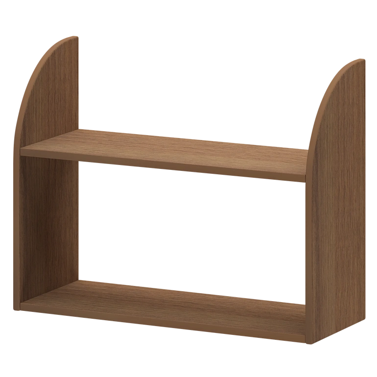 полка подвесная protech а-300 орех фото