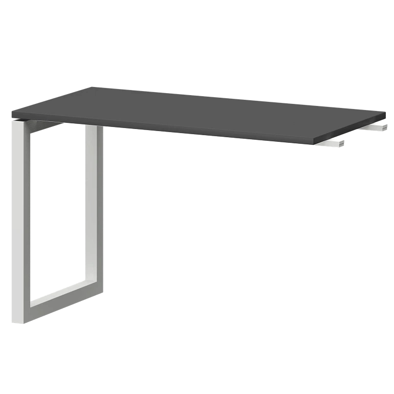 бриф-приставка protech смб25-о-12.пр50 графит/белый фото