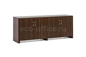 Греденция 4 двери LEGNO 102 701 Орех фото