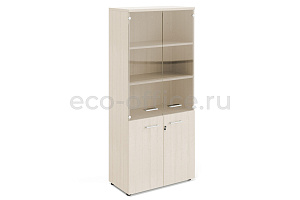 Шкаф комбинированный FE/RO 72H002 DYDY Дуб Светлый фото