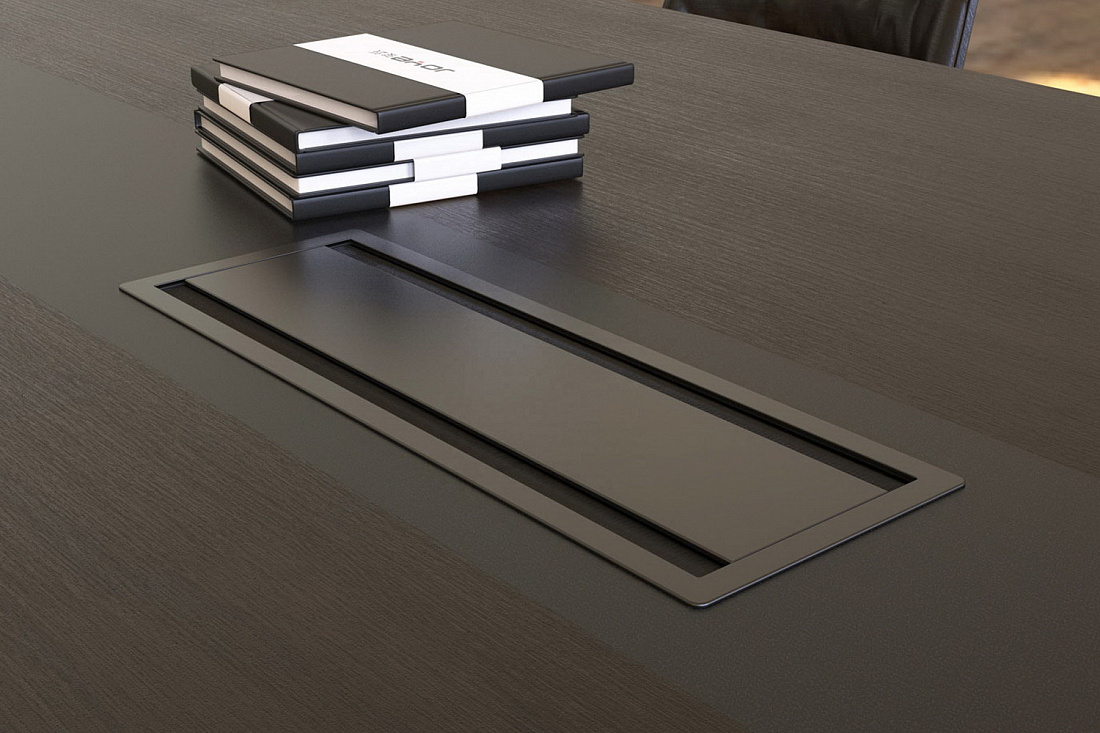 лючок прямоугольный cover dual т193183 чёрный металл фото