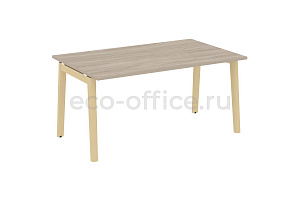 Стол переговорный (1 столешница) ONIX WOOD OW.PRG-1.4 Дуб Аттик / Дуб Светлый фото