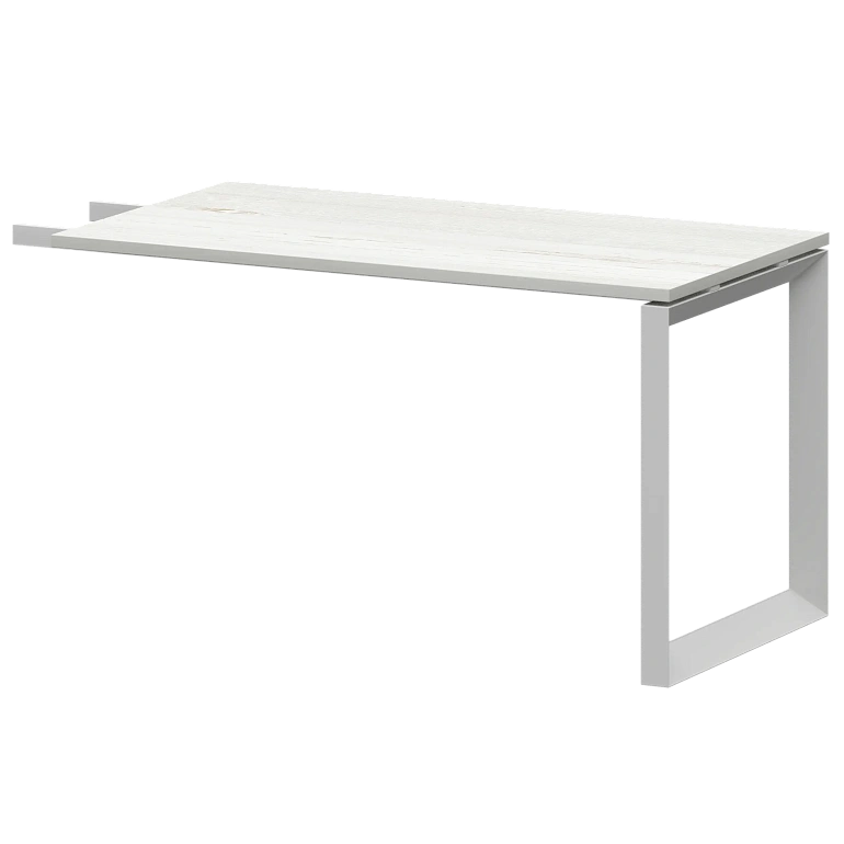 бриф-приставка на металлокаркасе protech нтмпб.о-735 сосна винтер/белый фото