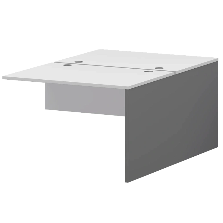 модуль двойной тип1 protech смсн25-2.10.73 графит/белый фото