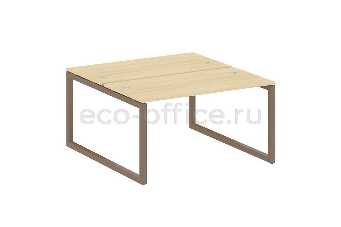 Рабочая станция METAL SYSTEM QUATTRO 5x5 50БО.РАС-СП-2.3 Акация Лорка / Мокко металл  стоимость
