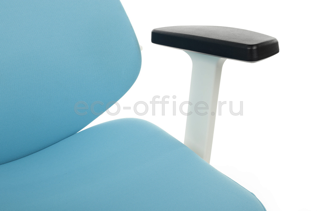 Кресло RV Design XPRESS CX1361М Белый пластик / Синяя ткань  стоимость