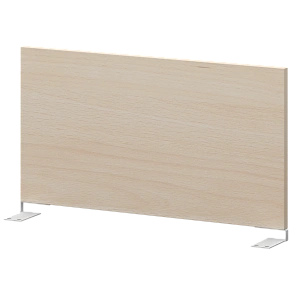 Экран боковой Protech АМ-60Б.Ф Бук/Белый фото