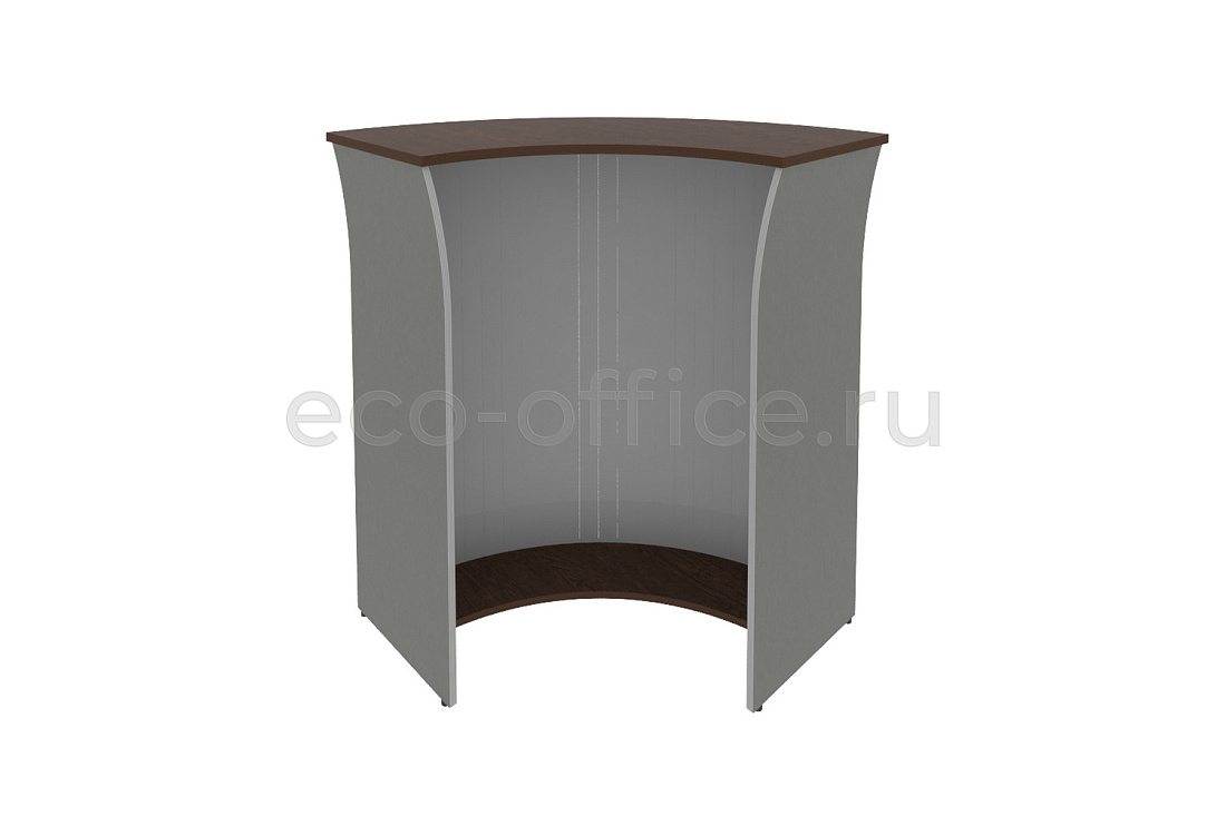 Стойка угловая RIVA А.РС-5.5 ролета Венге-металлик купить в Москве