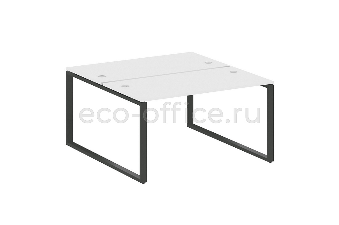 Рабочая станция METAL SYSTEM STYLE БО.РАС-СП-2.3 Белый / Антрацит металл  стоимость